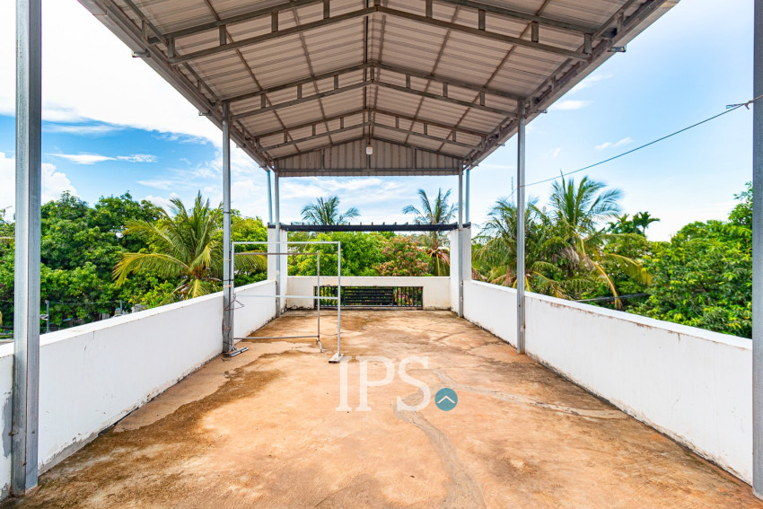 1 Bedroom House For Rent - Sala Kamreuk, Siem Reap