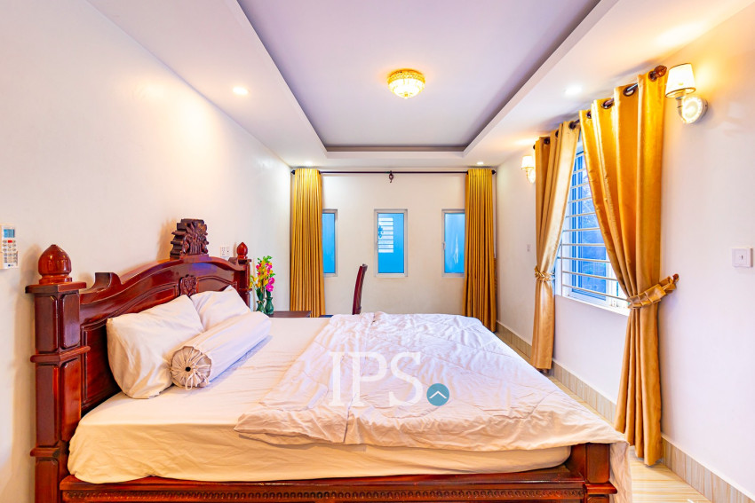 1 Bedroom House For Rent - Sala Kamreuk, Siem Reap