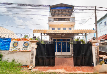 1 Bedroom House For Rent - Sala Kamreuk, Siem Reap thumbnail
