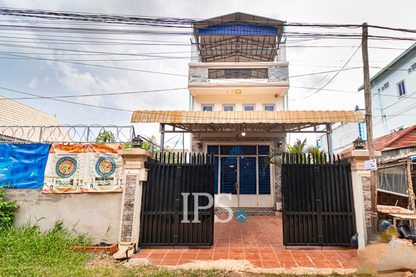 1 Bedroom House For Rent - Sala Kamreuk, Siem Reap