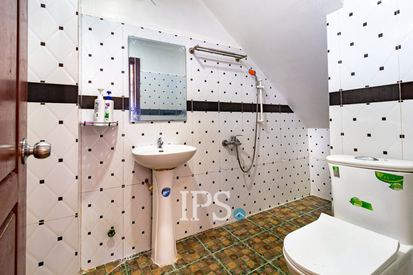 1 Bedroom House For Rent - Sala Kamreuk, Siem Reap