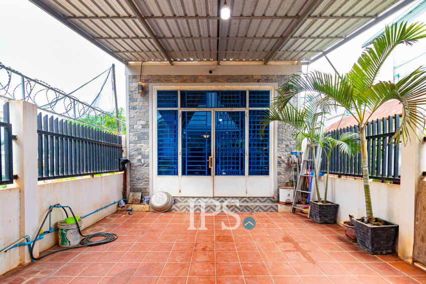 1 Bedroom House For Rent - Sala Kamreuk, Siem Reap