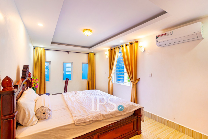 1 Bedroom House For Rent - Sala Kamreuk, Siem Reap
