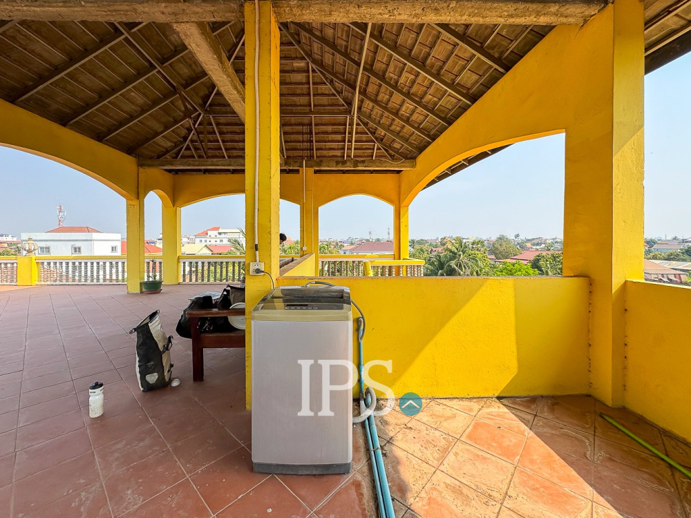 1 Bedroom Apartment For Rent - Sala Kamreuk, Siem Reap - Image 14