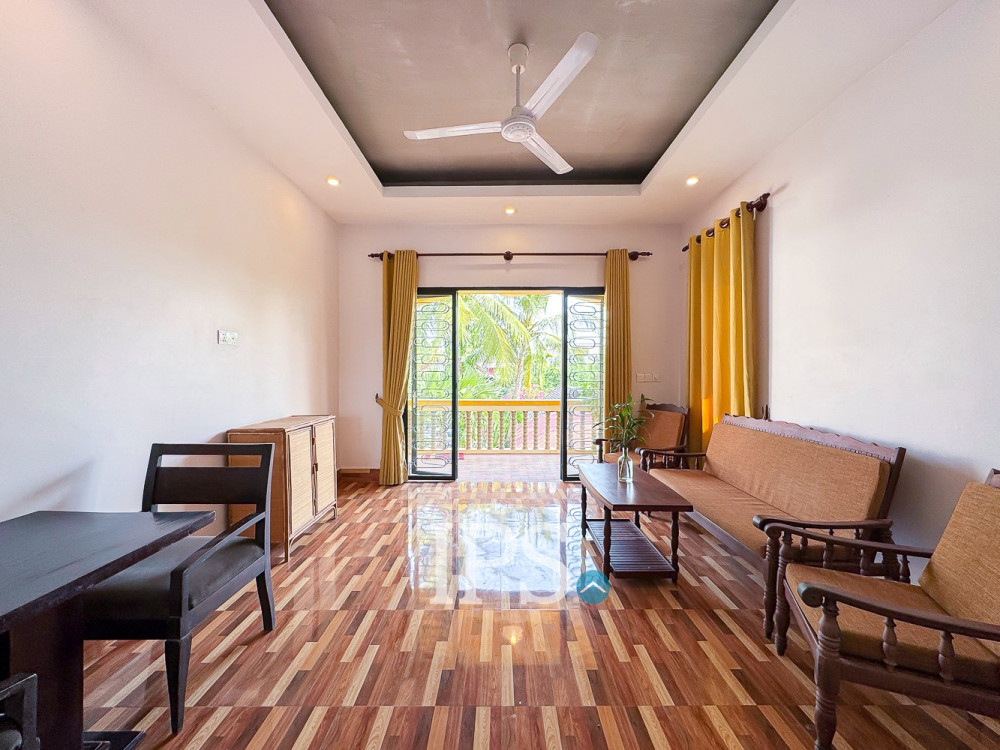 1 Bedroom Apartment For Rent - Sala Kamreuk, Siem Reap - Image 3