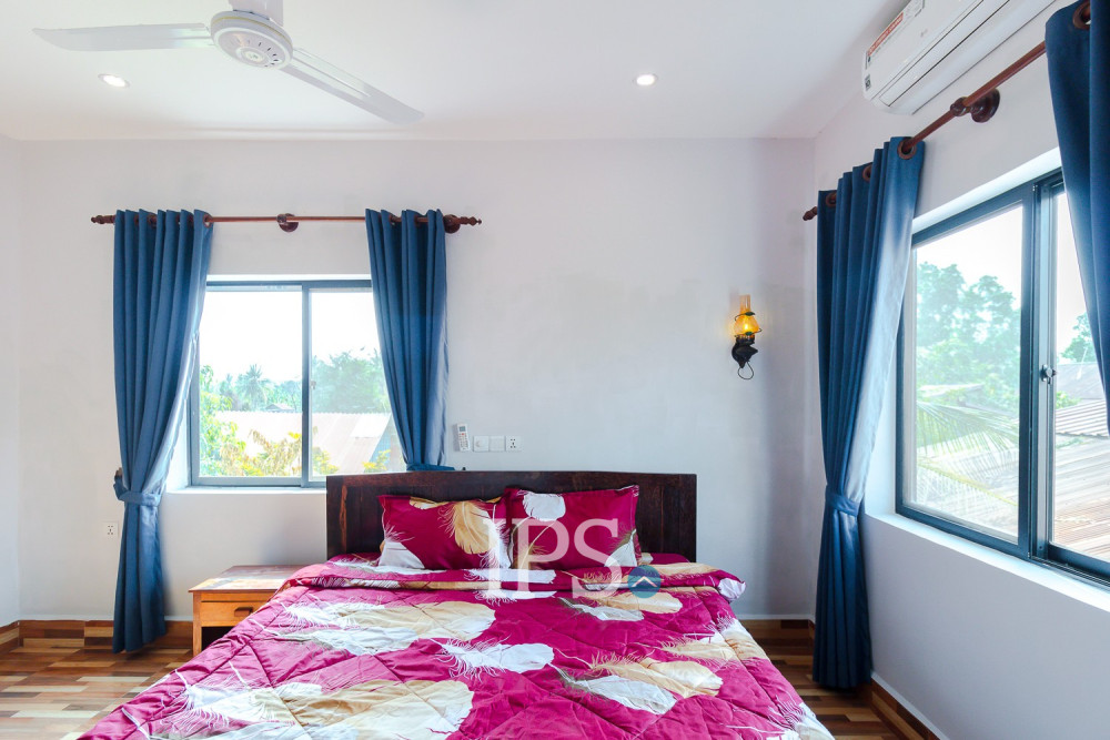 1 Bedroom Apartment For Rent - Sala Kamreuk, Siem Reap - Image 8