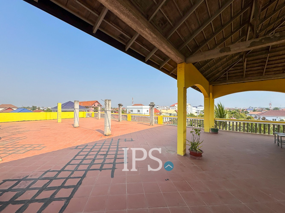 1 Bedroom Apartment For Rent - Sala Kamreuk, Siem Reap - Image 16