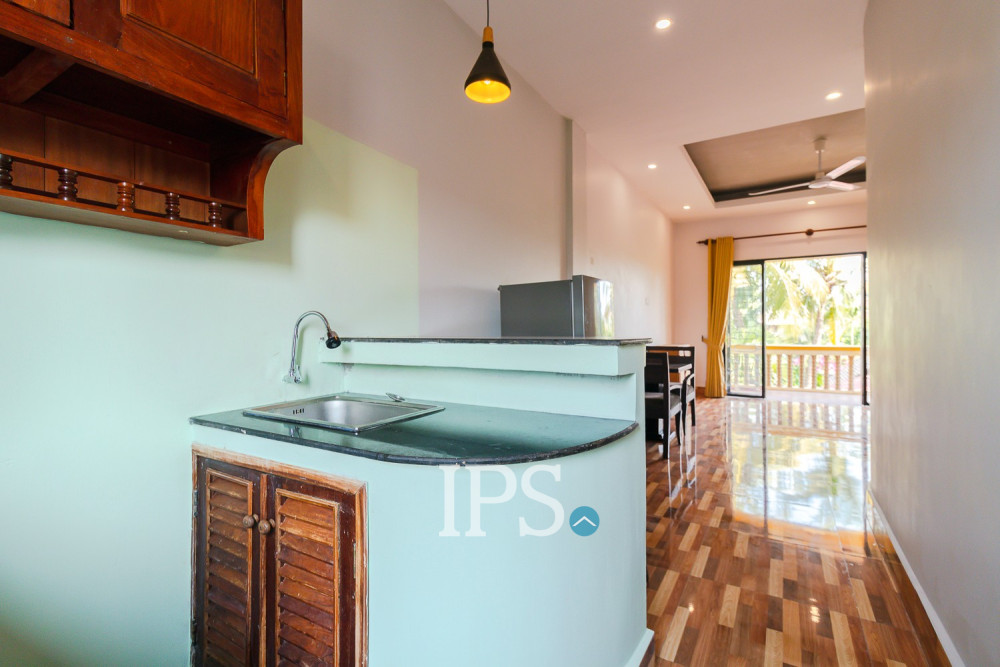 1 Bedroom Apartment For Rent - Sala Kamreuk, Siem Reap - Image 6