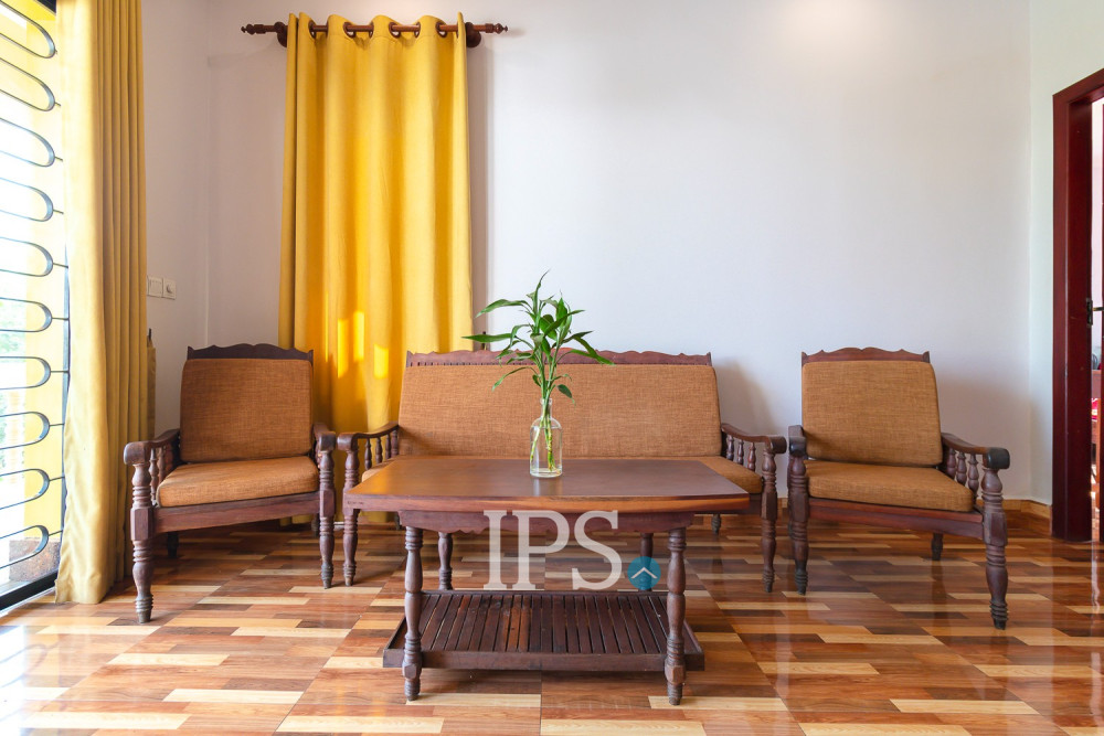 1 Bedroom Apartment For Rent - Sala Kamreuk, Siem Reap - Image 2