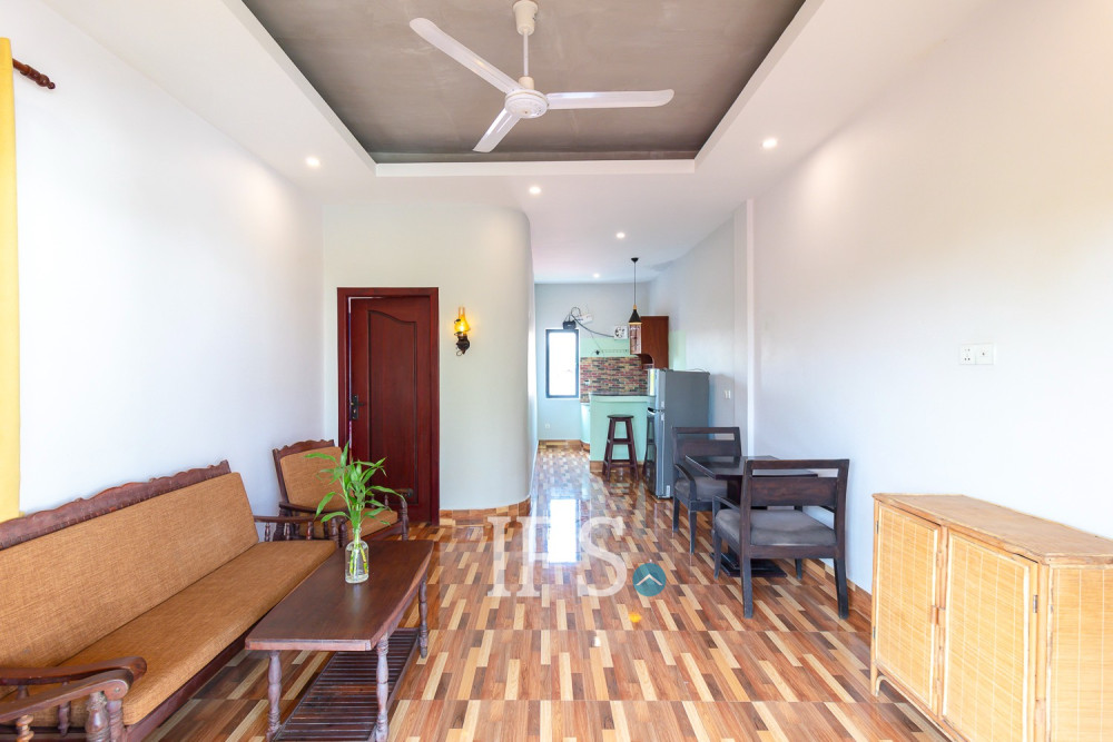 1 Bedroom Apartment For Rent - Sala Kamreuk, Siem Reap