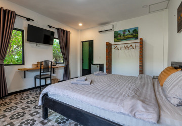 11 Bedroom Boutique Hotel For Sale - Svay Dangkum, Siem Reap thumbnail