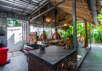 11 Bedroom Boutique Hotel For Sale - Svay Dangkum, Siem Reap thumbnail