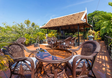 11 Bedroom Boutique Hotel For Sale - Svay Dangkum, Siem Reap thumbnail