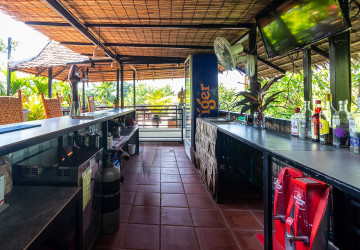 11 Bedroom Boutique Hotel For Sale - Svay Dangkum, Siem Reap thumbnail