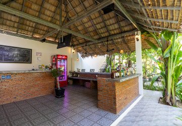 11 Bedroom Boutique Hotel For Sale - Svay Dangkum, Siem Reap thumbnail