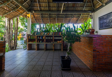 11 Bedroom Boutique Hotel For Sale - Svay Dangkum, Siem Reap thumbnail