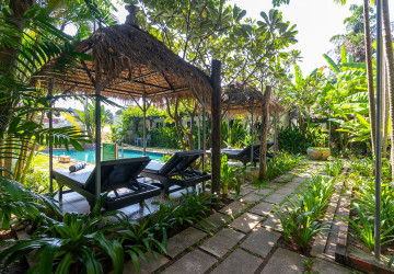 11 Bedroom Boutique Hotel For Sale - Svay Dangkum, Siem Reap thumbnail