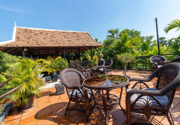 11 Bedroom Boutique Hotel For Sale - Svay Dangkum, Siem Reap thumbnail