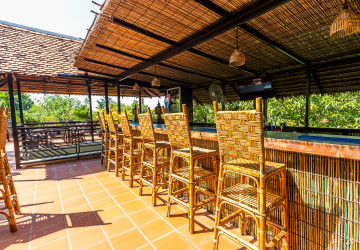 11 Bedroom Boutique Hotel For Sale - Svay Dangkum, Siem Reap thumbnail