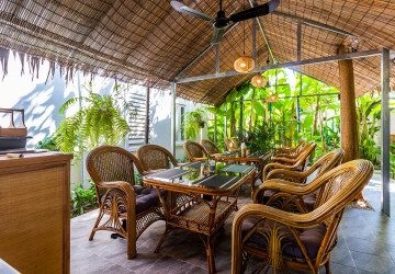 11 Bedroom Boutique Hotel For Sale - Svay Dangkum, Siem Reap thumbnail