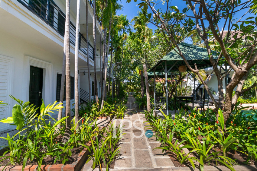 11 Bedroom Boutique Hotel For Sale - Svay Dangkum, Siem Reap