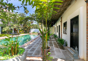 11 Bedroom Boutique Hotel For Sale - Svay Dangkum, Siem Reap thumbnail
