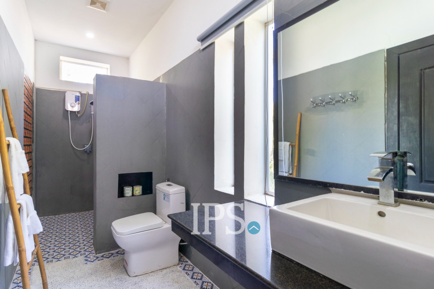 11 Bedroom Boutique Hotel For Sale - Svay Dangkum, Siem Reap