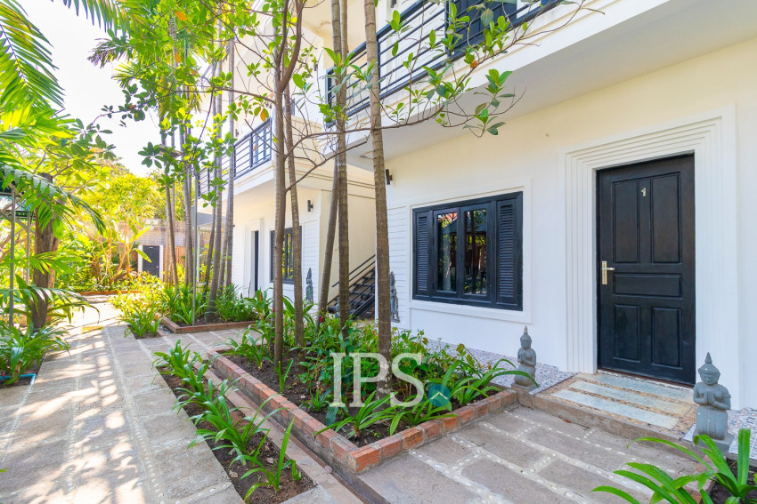 11 Bedroom Boutique Hotel For Sale - Svay Dangkum, Siem Reap