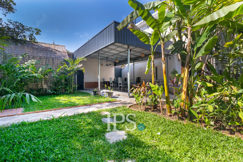 11 Bedroom Boutique Hotel For Sale - Svay Dangkum, Siem Reap