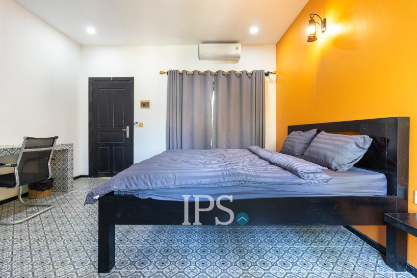 11 Bedroom Boutique Hotel For Sale - Svay Dangkum, Siem Reap