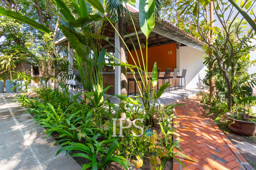 11 Bedroom Boutique Hotel For Sale - Svay Dangkum, Siem Reap