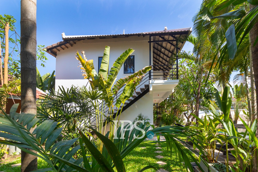 11 Bedroom Boutique Hotel For Sale - Svay Dangkum, Siem Reap