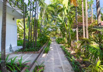 11 Bedroom Boutique Hotel For Sale - Svay Dangkum, Siem Reap thumbnail