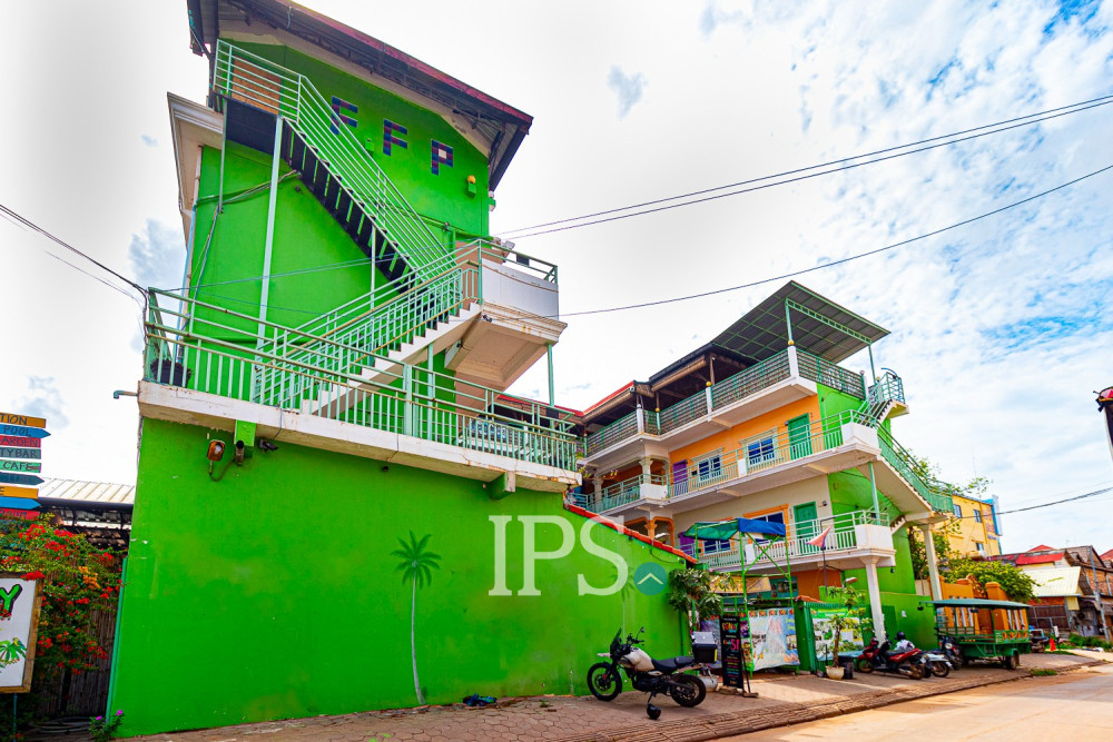 35 Bedroom Hostel Business For Sale - Old Market / Pub Street, Siem Reap - Image 32