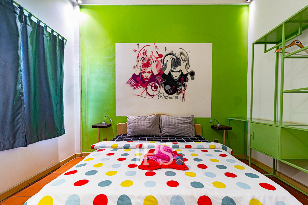 35 Bedroom Hostel Business For Sale - Old Market / Pub Street, Siem Reap - Image 7
