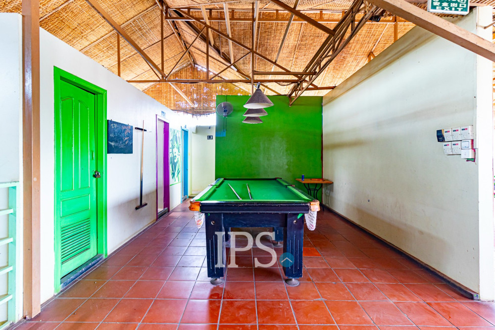 35 Bedroom Hostel Business For Sale - Old Market / Pub Street, Siem Reap - Image 20