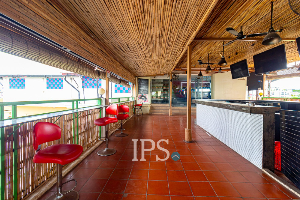 35 Bedroom Hostel Business For Sale - Old Market / Pub Street, Siem Reap - Image 22