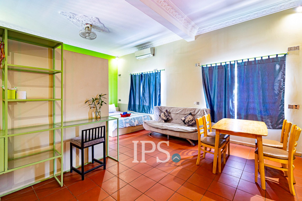 35 Bedroom Hostel Business For Sale - Old Market / Pub Street, Siem Reap - Image 2