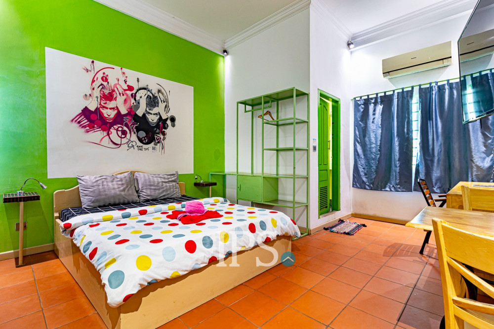 35 Bedroom Hostel Business For Sale - Old Market / Pub Street, Siem Reap - Image 4
