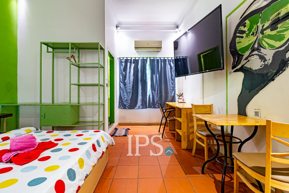 35 Bedroom Hostel Business For Sale - Old Market / Pub Street, Siem Reap - Image 5