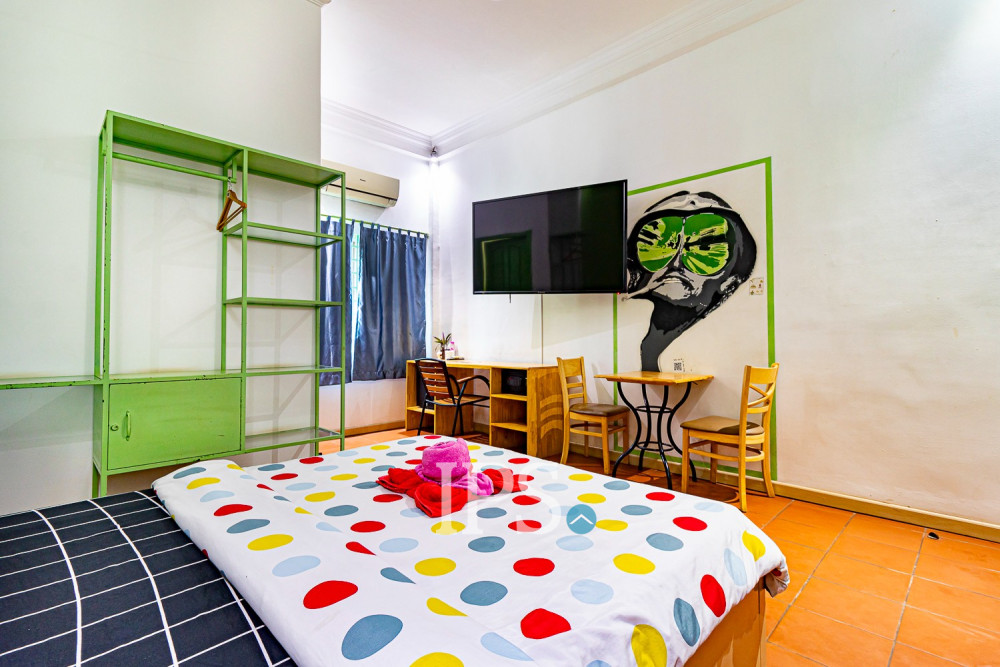 35 Bedroom Hostel Business For Sale - Old Market / Pub Street, Siem Reap - Image 9