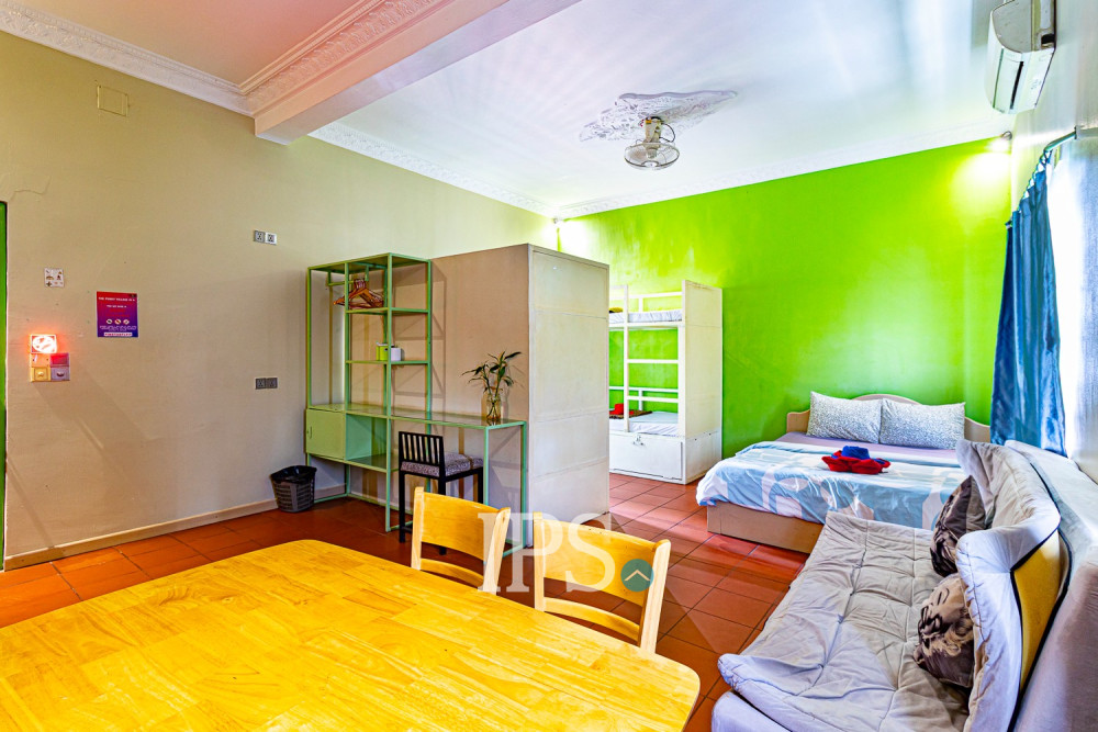 35 Bedroom Hostel Business For Sale - Old Market / Pub Street, Siem Reap - Image 6
