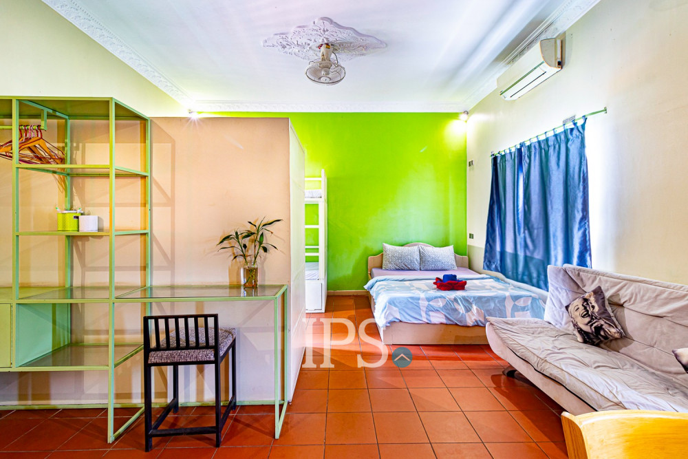 35 Bedroom Hostel Business For Sale - Old Market / Pub Street, Siem Reap - Image 3