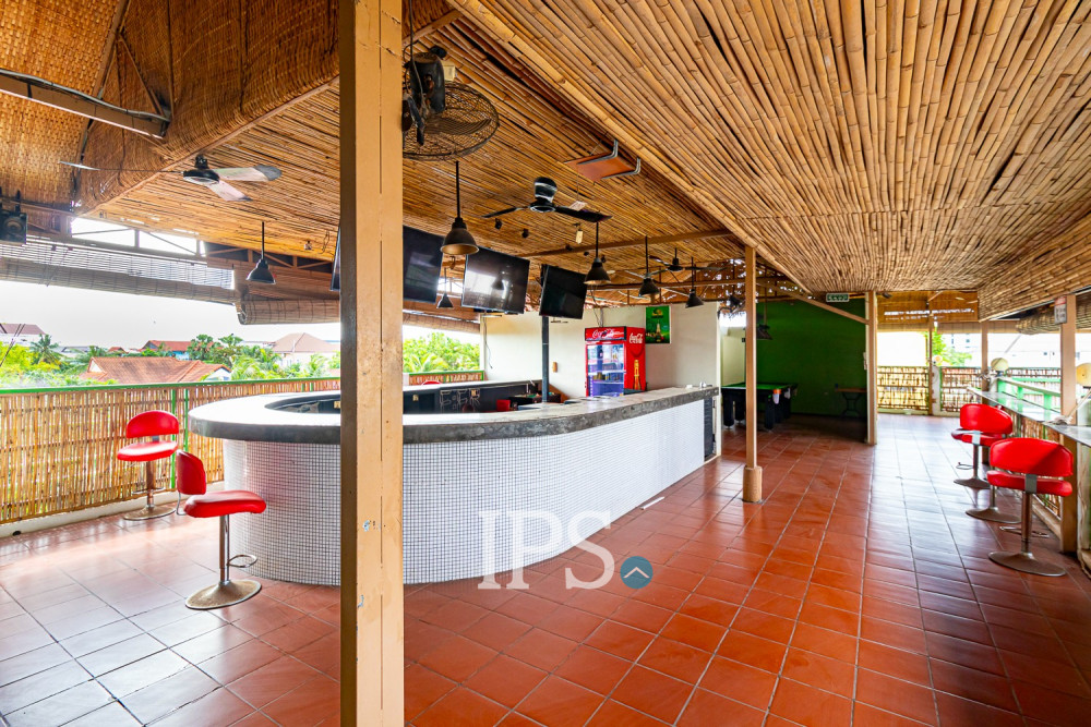 35 Bedroom Hostel Business For Sale - Old Market / Pub Street, Siem Reap - Image 21