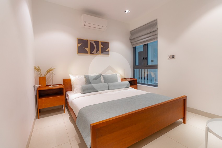 2 Bedroom Condo For Sale - Rose Apple Square, Siem Reap