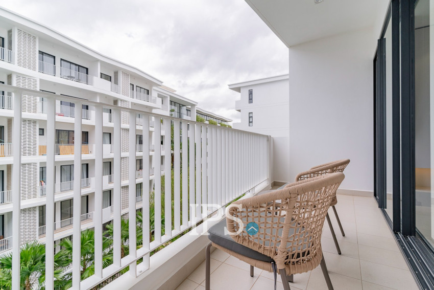 2 Bedroom Condo For Sale - Rose Apple Square, Siem Reap