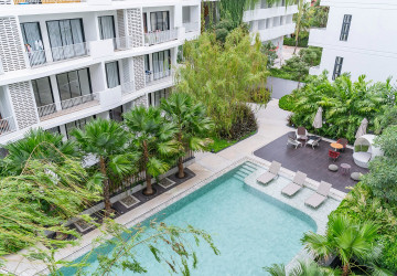 2 Bedroom Condo For Sale - Rose Apple Square, Siem Reap thumbnail