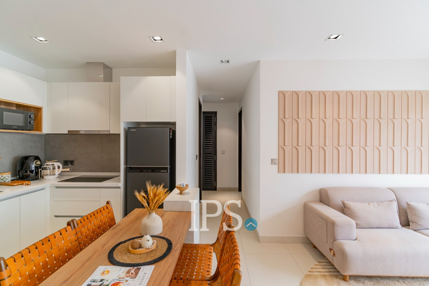 2 Bedroom Condo For Sale - Rose Apple Square, Siem Reap