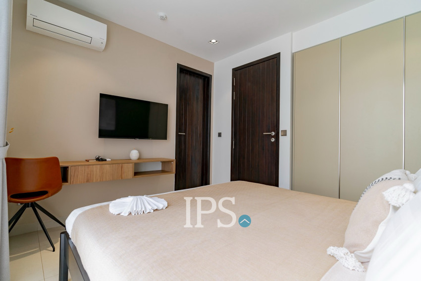 2 Bedroom Condo For Sale - Rose Apple Square, Siem Reap