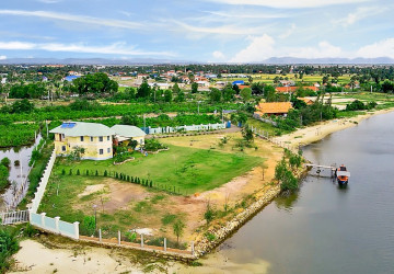 3163 Sqm River Front Property for Sale - Kampot Province thumbnail